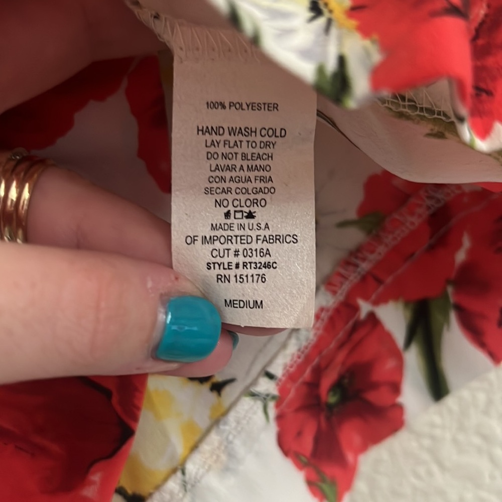 Open back top - Picture 4 of 4